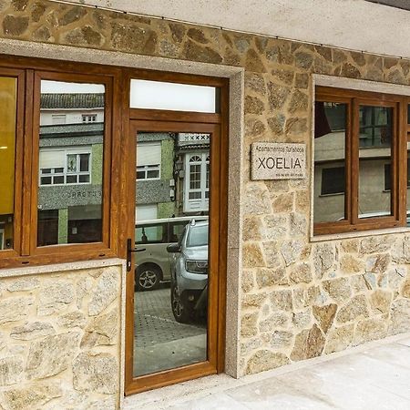 Appartamento Xoel Muxia Esterno foto