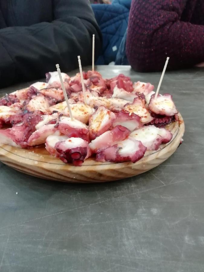 Appartamento Xoel Muxia Esterno foto